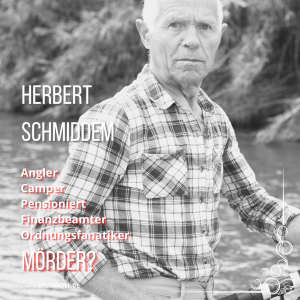 Krimidinner - Herbert Schmiddem