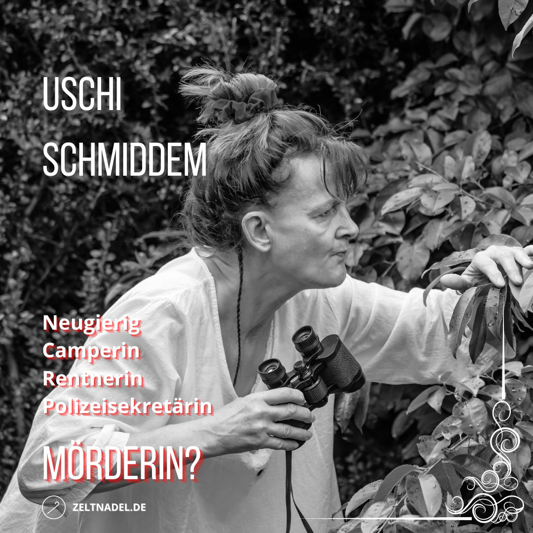 Krimidinner - Uschi Schmiddem