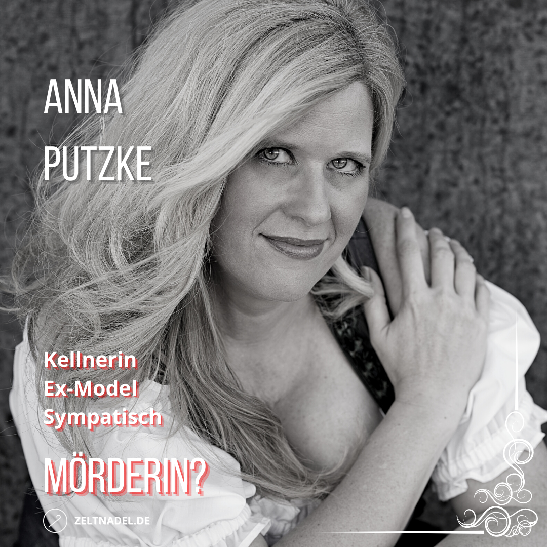 Krimidinner - Anna Putzke