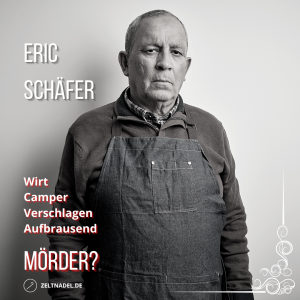 Krimidinner - Eric Schäfer