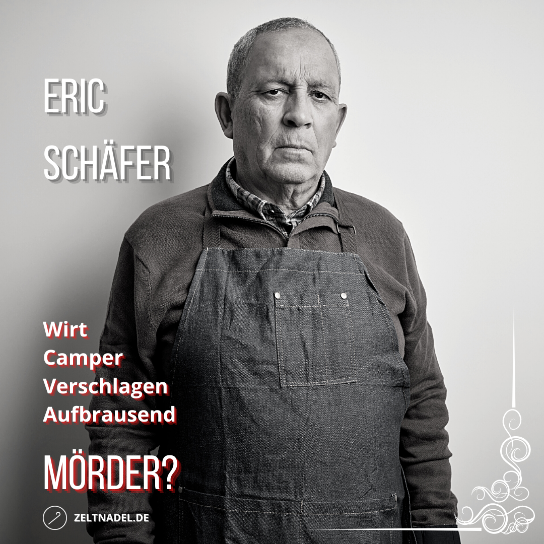 Krimidinner - Eric Schäfer