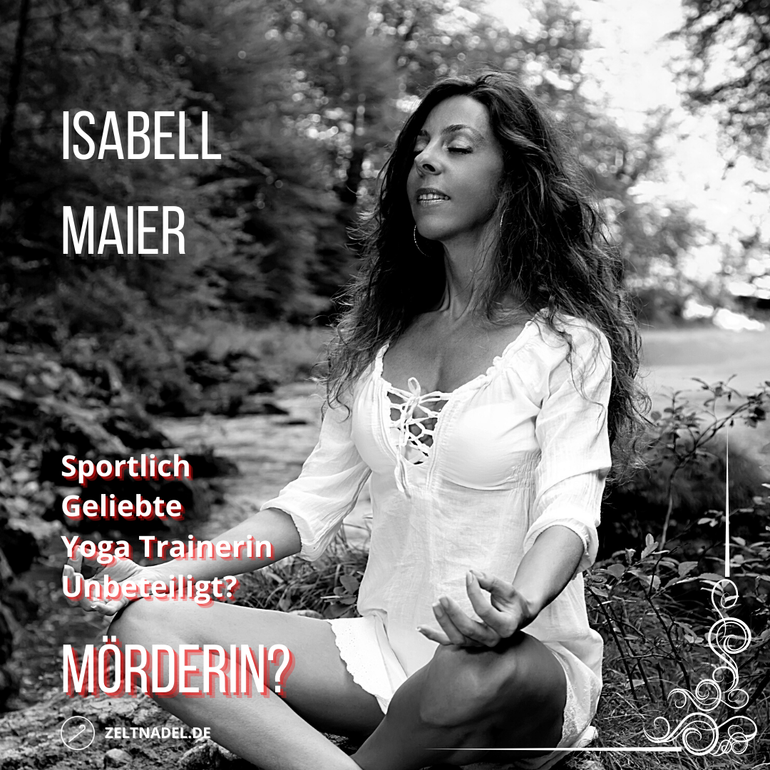 Krimidinner - Isabell Maier