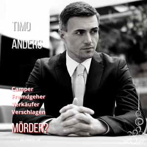 Krimidinner - Timo Anders