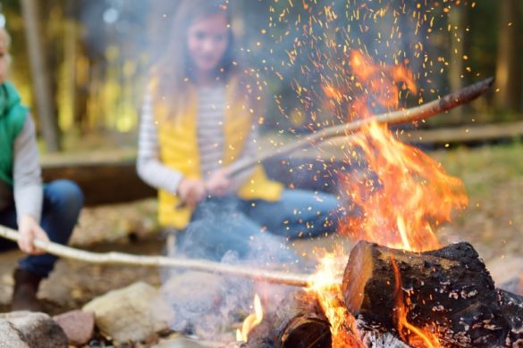 Stockbrot